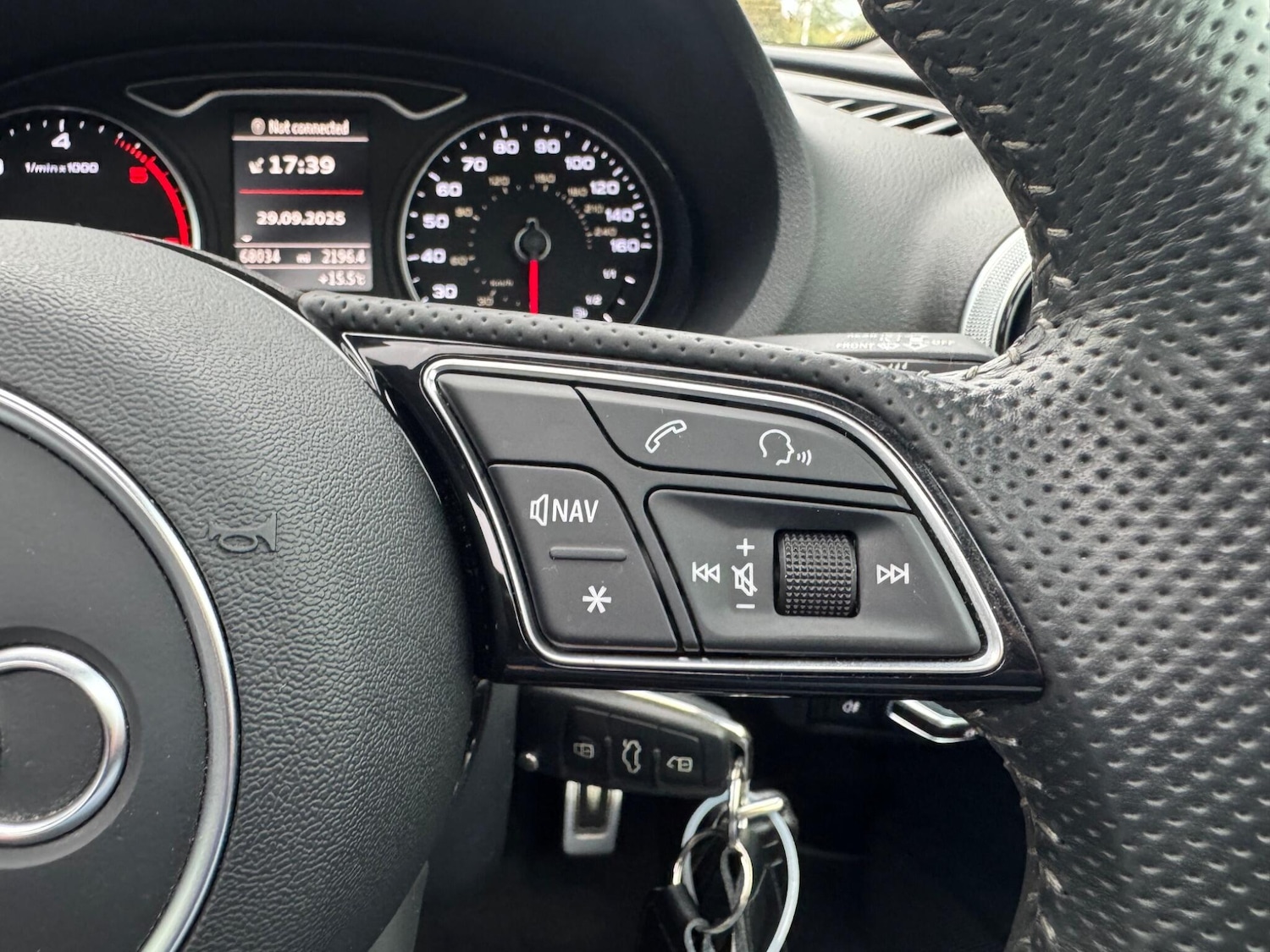 Used Audi A3 2017 for sale - 76121843: Photo 39