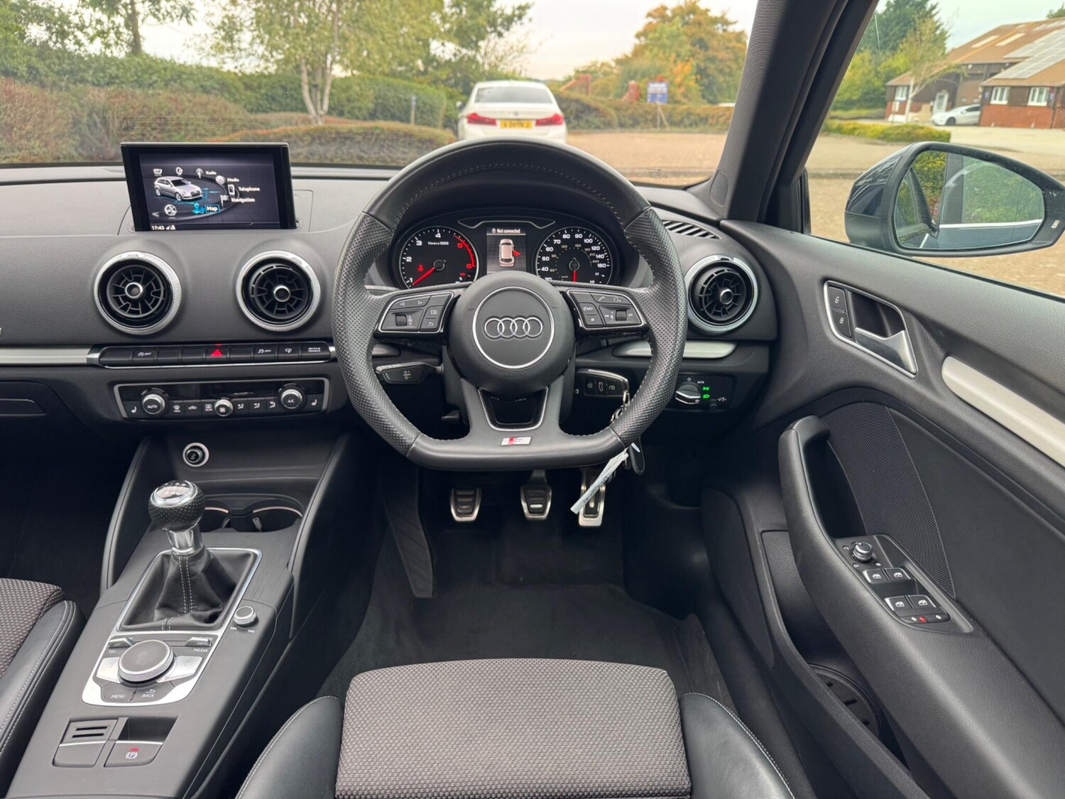 Used Audi A3 2017 for sale - 76121843: Photo 59