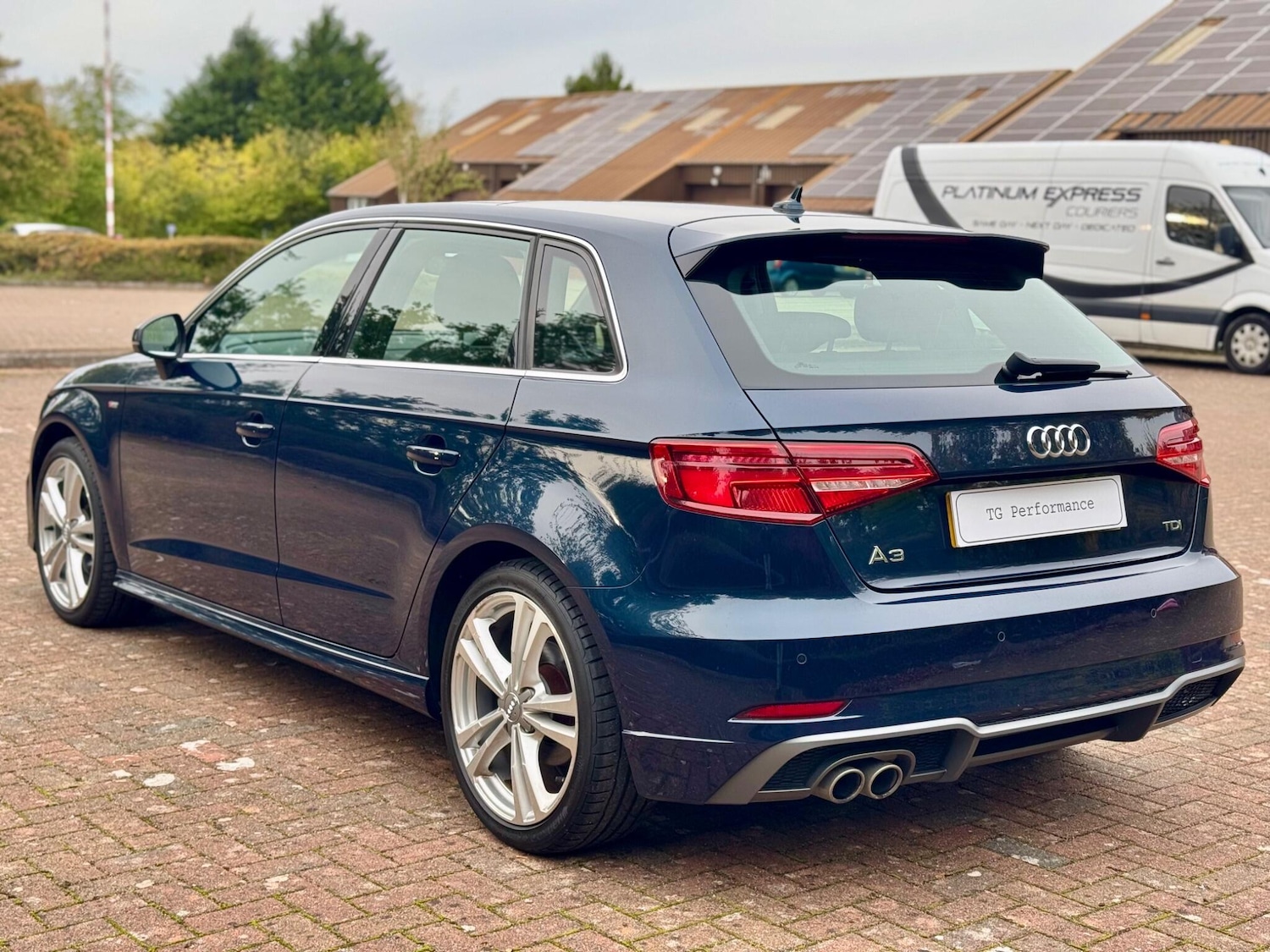 Used Audi A3 2017 for sale - 76121843: Photo 6