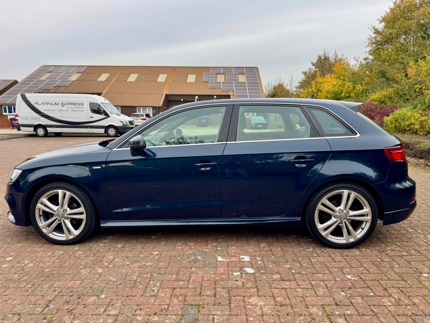 Used Audi A3 2017 for sale - 76121843: Photo 7