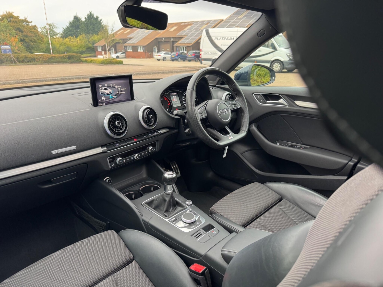 Used Audi A3 2017 for sale - 76121843: Photo 75