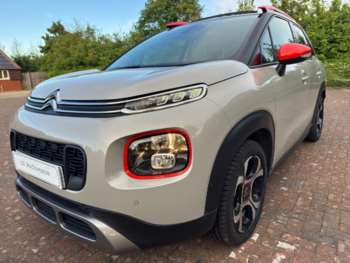 Used Citroen C3 Aircross 2018 for sale - 74653111: Photo