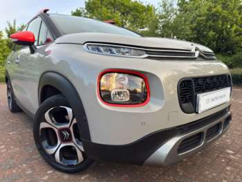 Used Citroen C3 Aircross 2018 for sale - 74653111: Photo