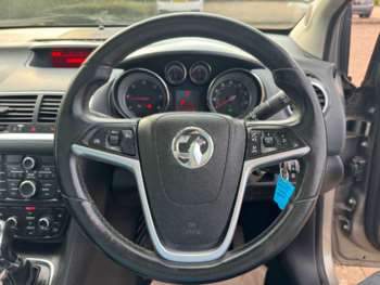 Used Vauxhall Meriva 2011 for sale - 75014063: Photo