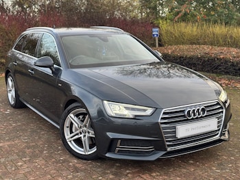 Used Audi A4 2017 for sale - 76573787: Photo