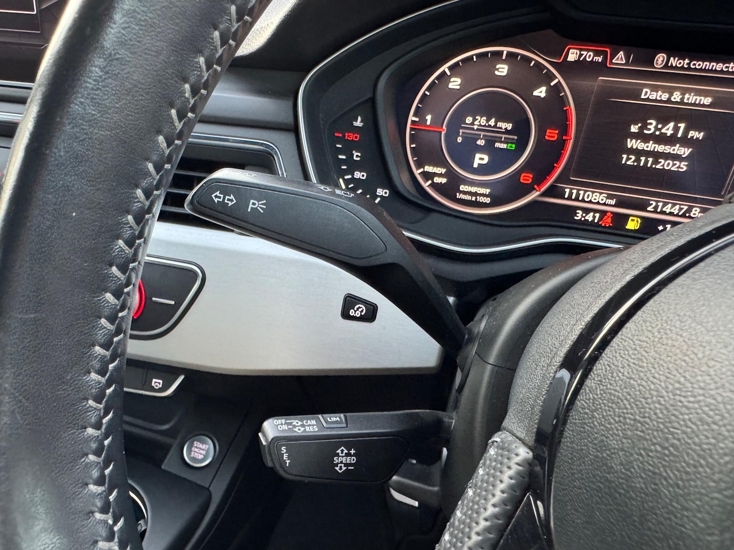 Used Audi A4 2017 for sale - 76573787: Photo 24