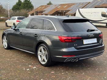 Used Audi A4 2017 for sale - 76573787: Photo