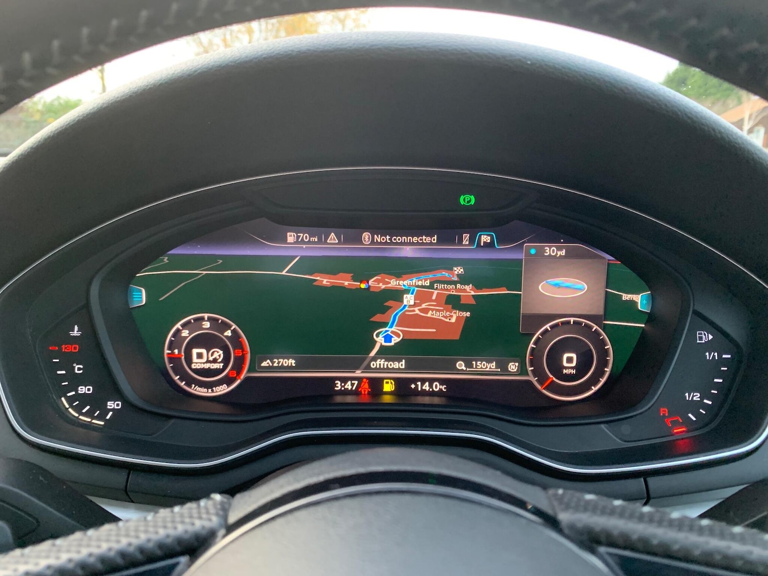 Used Audi A4 2017 for sale - 76573787: Photo 3