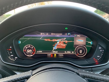 Used Audi A4 2017 for sale - 76573787: Photo