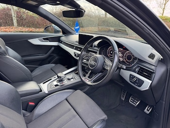 Used Audi A4 2017 for sale - 76573787: Photo