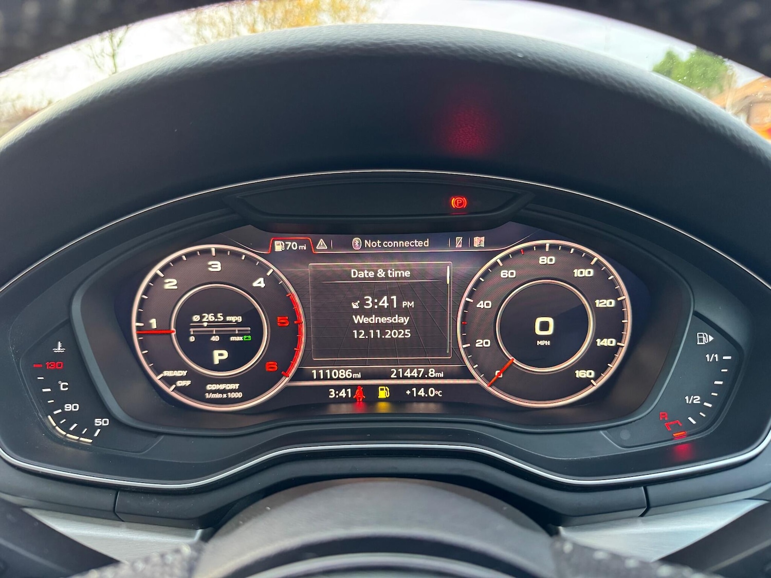 Used Audi A4 2017 for sale - 76573787: Photo 8