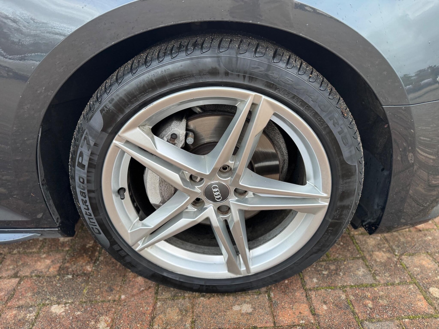 Used Audi A4 2017 for sale - 76573787: Photo 86