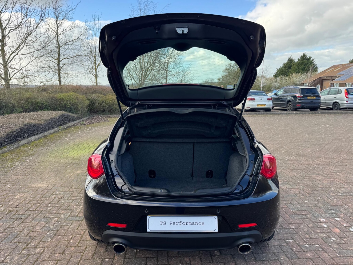 Used Alfa Romeo Giulietta 2012 for sale - 77853315: Photo 21