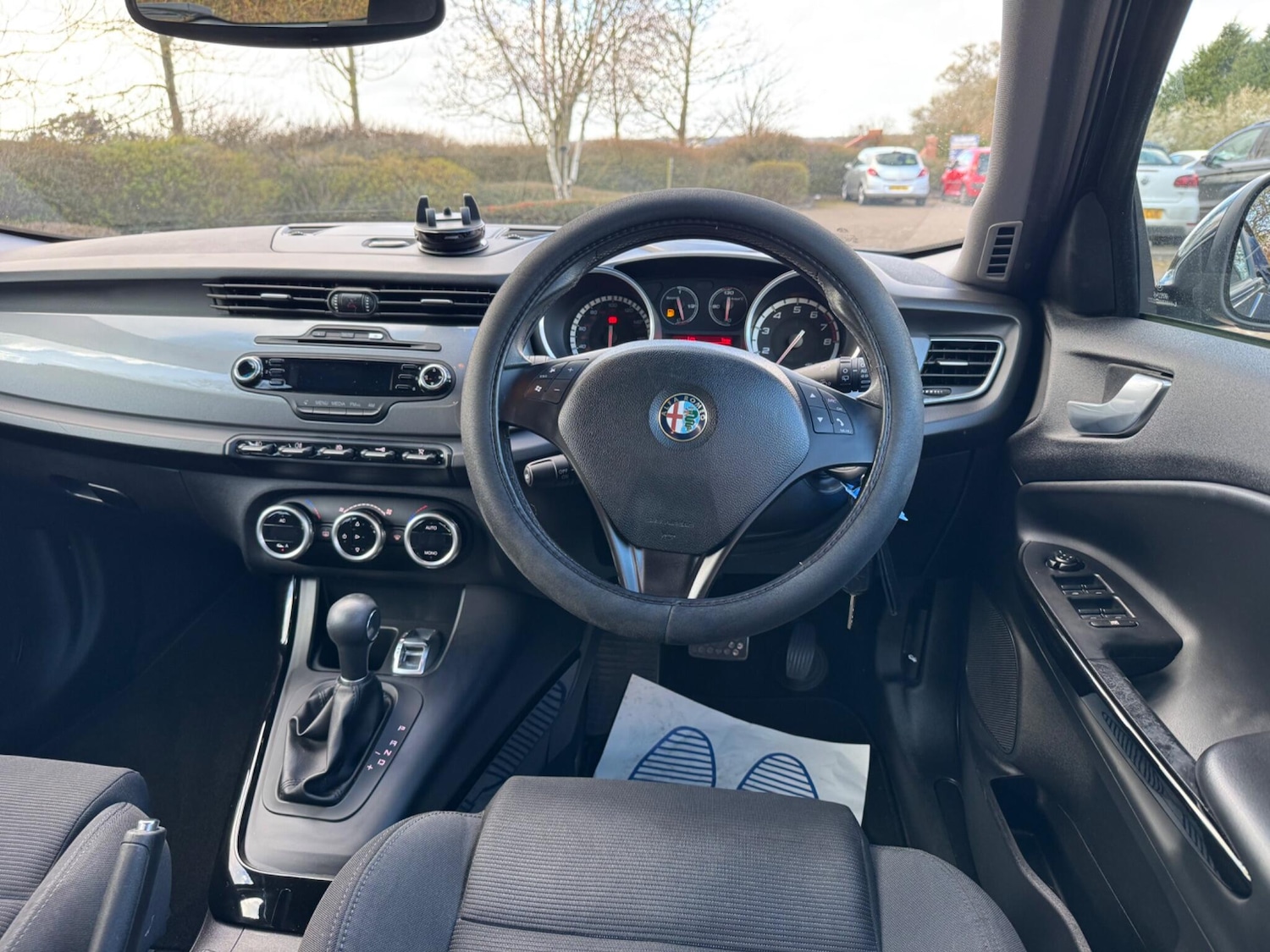 Used Alfa Romeo Giulietta 2012 for sale - 77853315: Photo 22