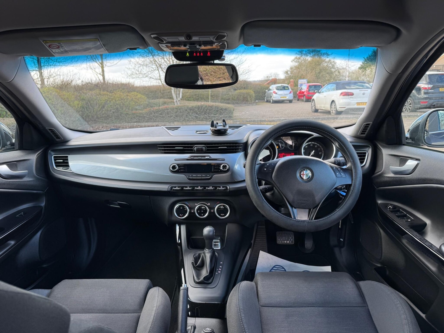 Used Alfa Romeo Giulietta 2012 for sale - 77853315: Photo 23