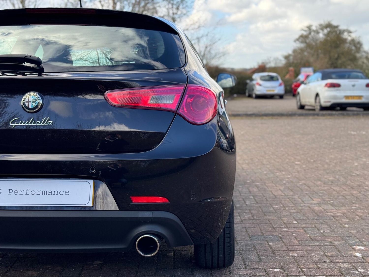 Used Alfa Romeo Giulietta 2012 for sale - 77853315: Photo 27