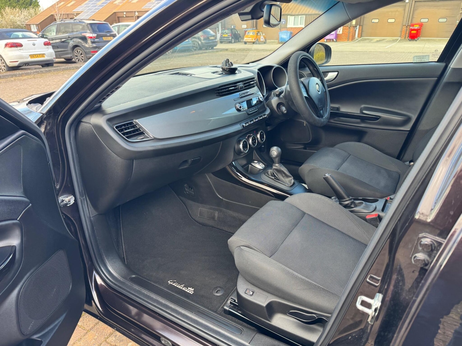 Used Alfa Romeo Giulietta 2012 for sale - 77853315: Photo 38