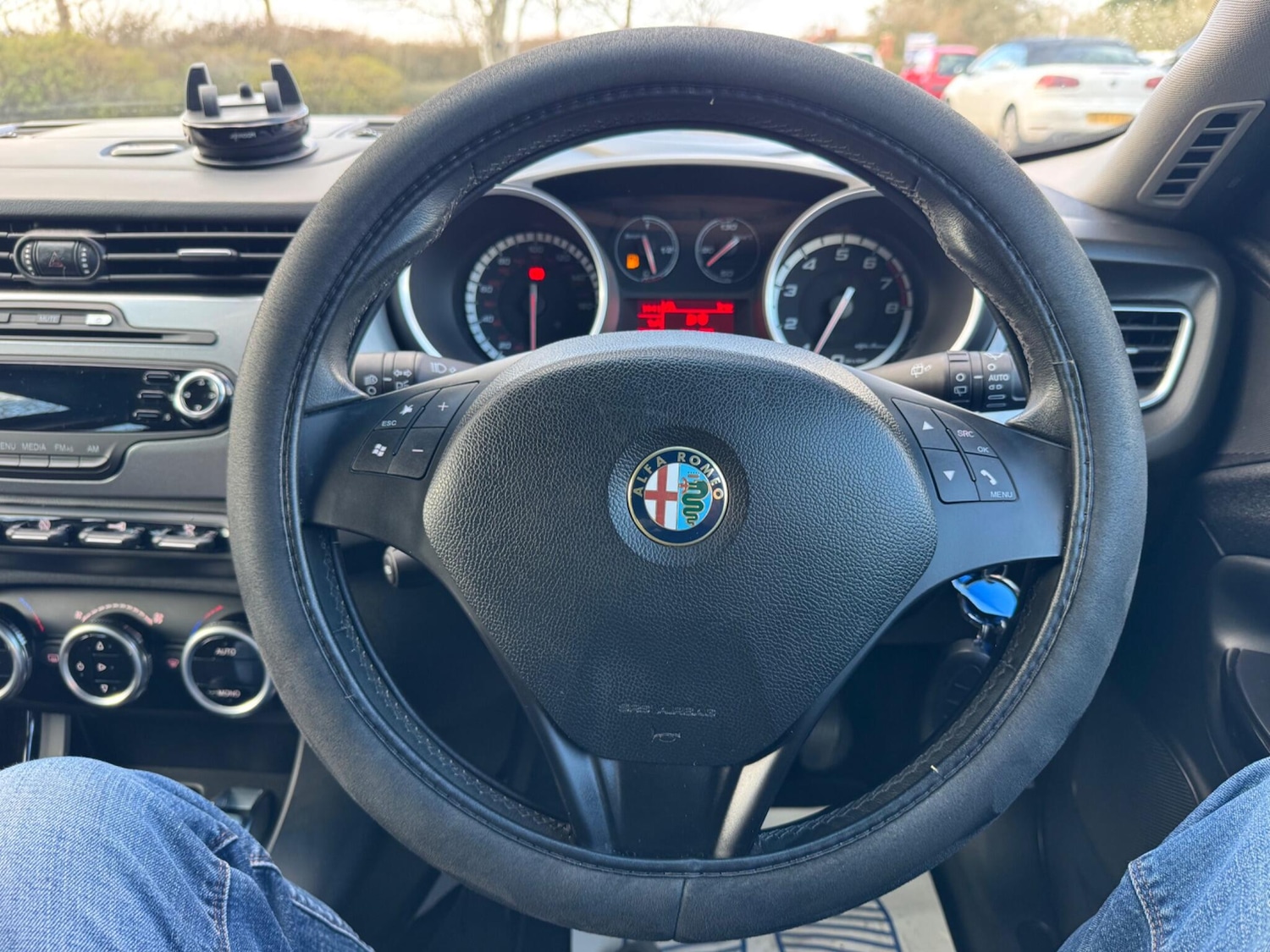 Used Alfa Romeo Giulietta 2012 for sale - 77853315: Photo 47