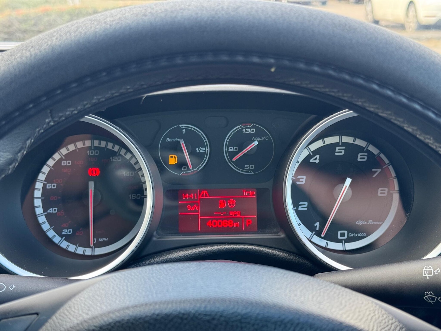 Used Alfa Romeo Giulietta 2012 for sale - 77853315: Photo 48