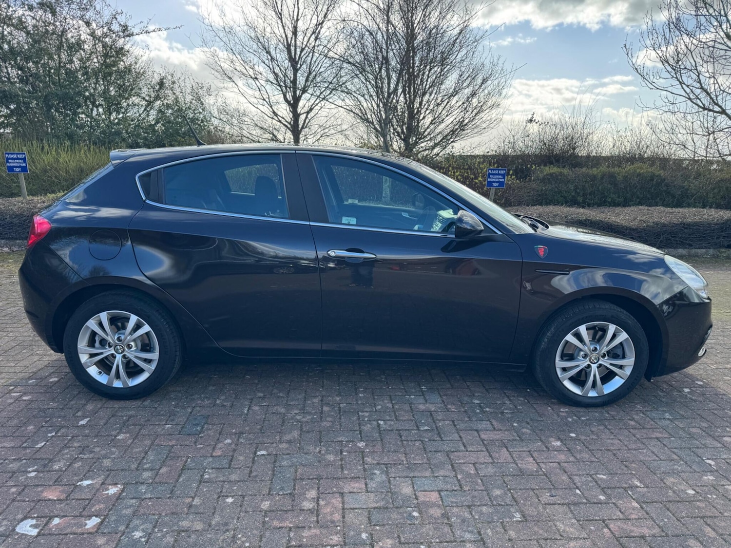 Used Alfa Romeo Giulietta 2012 for sale - 77853315: Photo 6