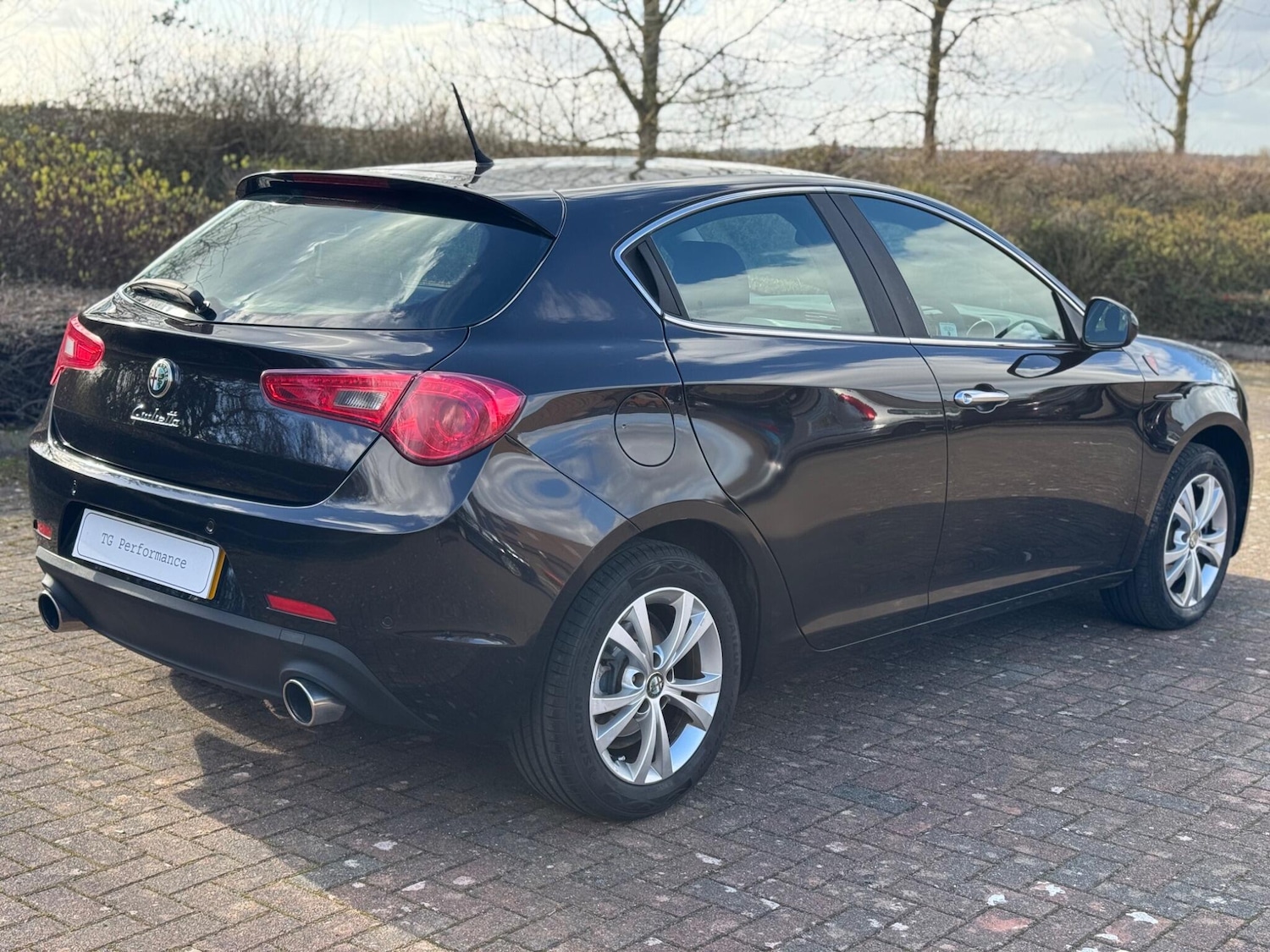 Used Alfa Romeo Giulietta 2012 for sale - 77853315: Photo 7