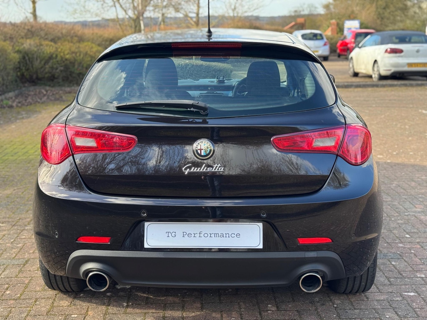 Used Alfa Romeo Giulietta 2012 for sale - 77853315: Photo 8