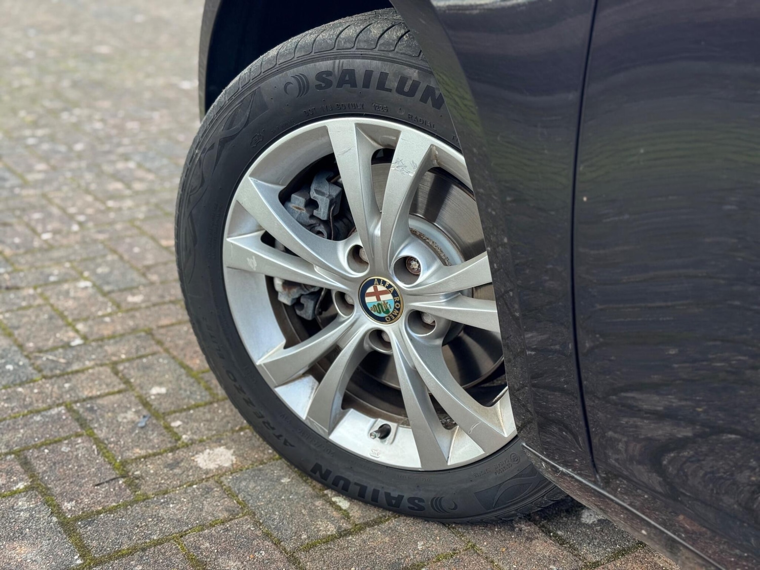 Used Alfa Romeo Giulietta 2012 for sale - 77853315: Photo 9