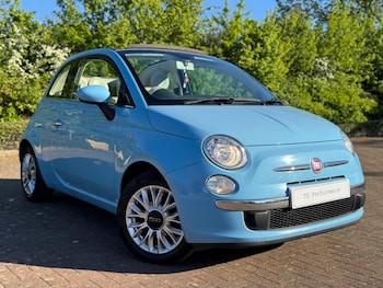 Used Fiat 500C 2015 for sale - 78471909: Photo