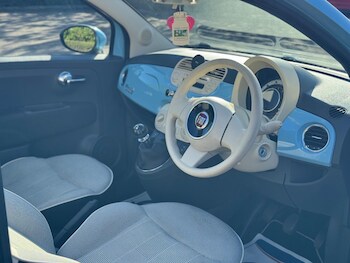 Used Fiat 500C 2015 for sale - 78471909: Photo