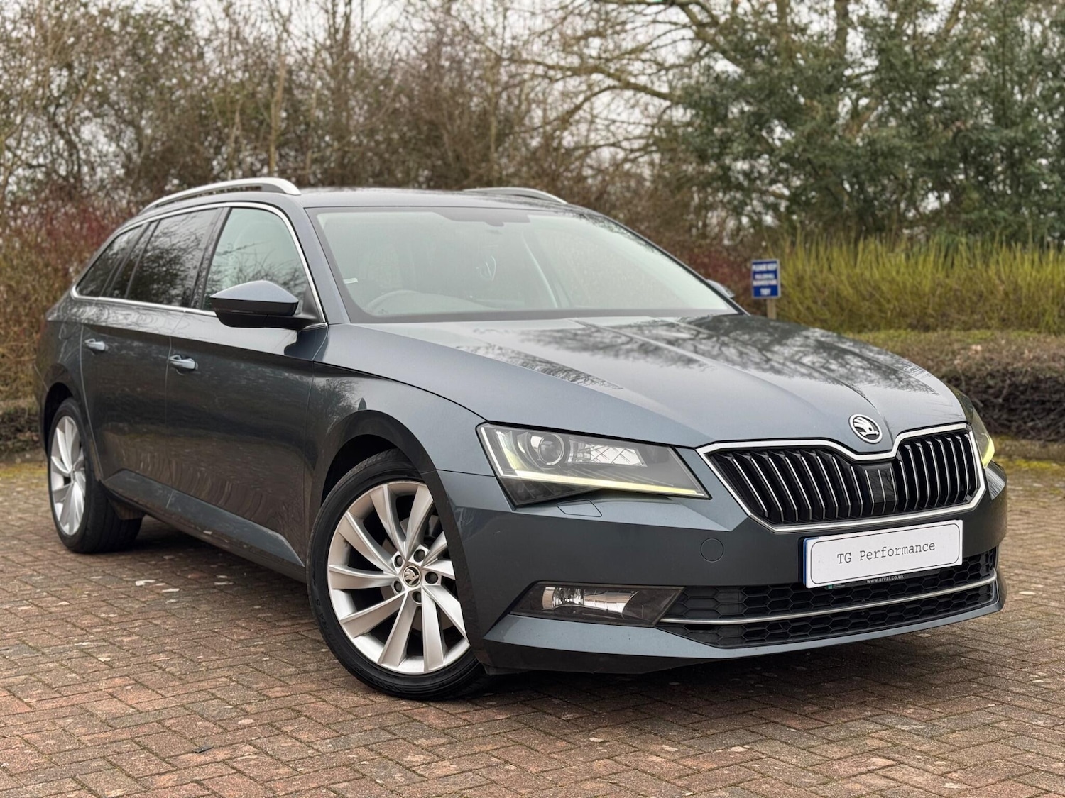 Used Skoda Superb 2017 for sale - 77794309: Photo 1