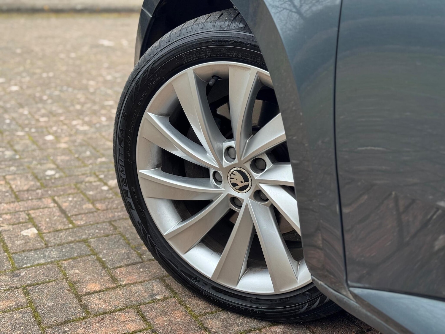 Used Skoda Superb 2017 for sale - 77794309: Photo 11