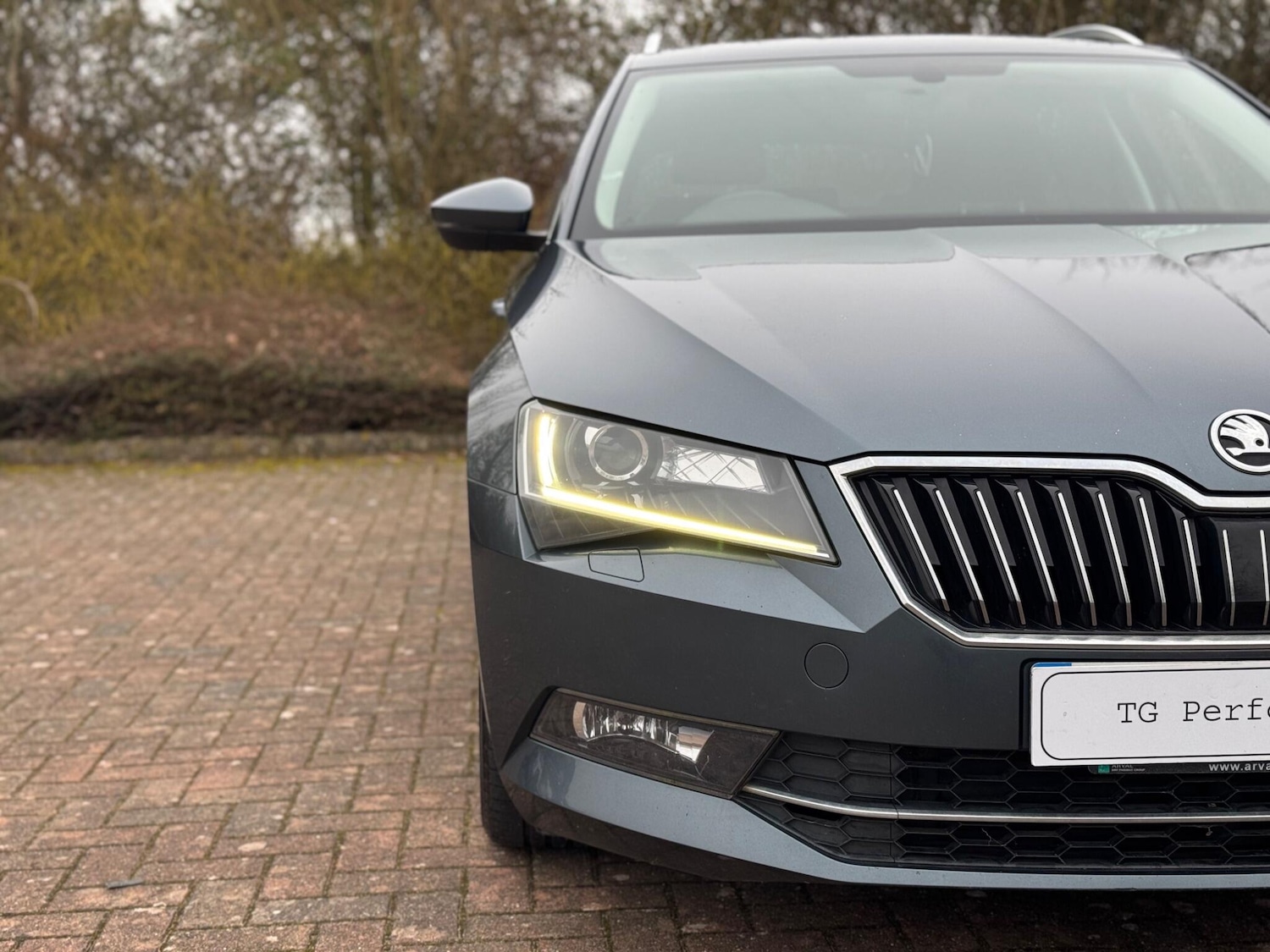Used Skoda Superb 2017 for sale - 77794309: Photo 12