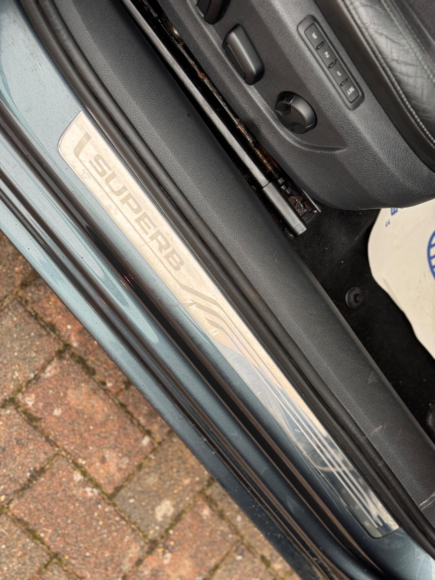 Used Skoda Superb 2017 for sale - 77794309: Photo 34