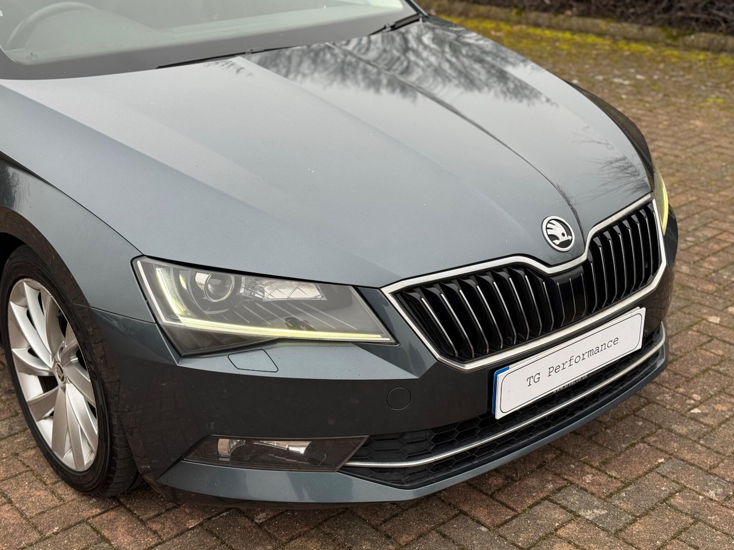Used Skoda Superb 2017 for sale - 77794309: Photo 53