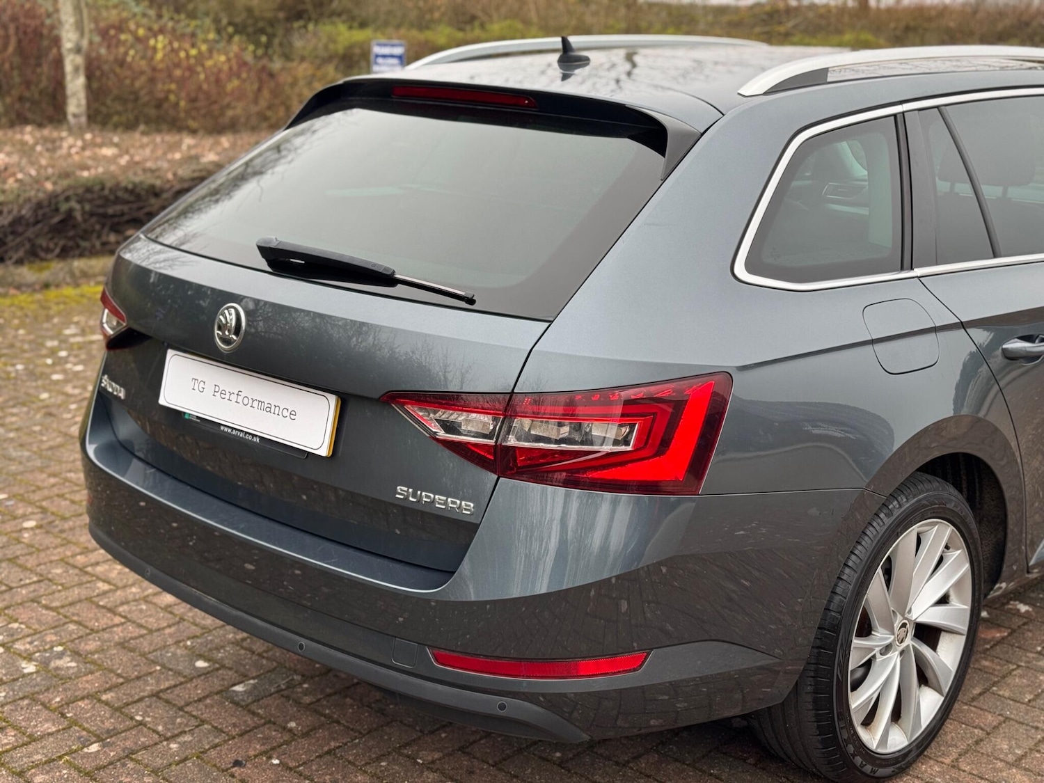 Used Skoda Superb 2017 for sale - 77794309: Photo 55