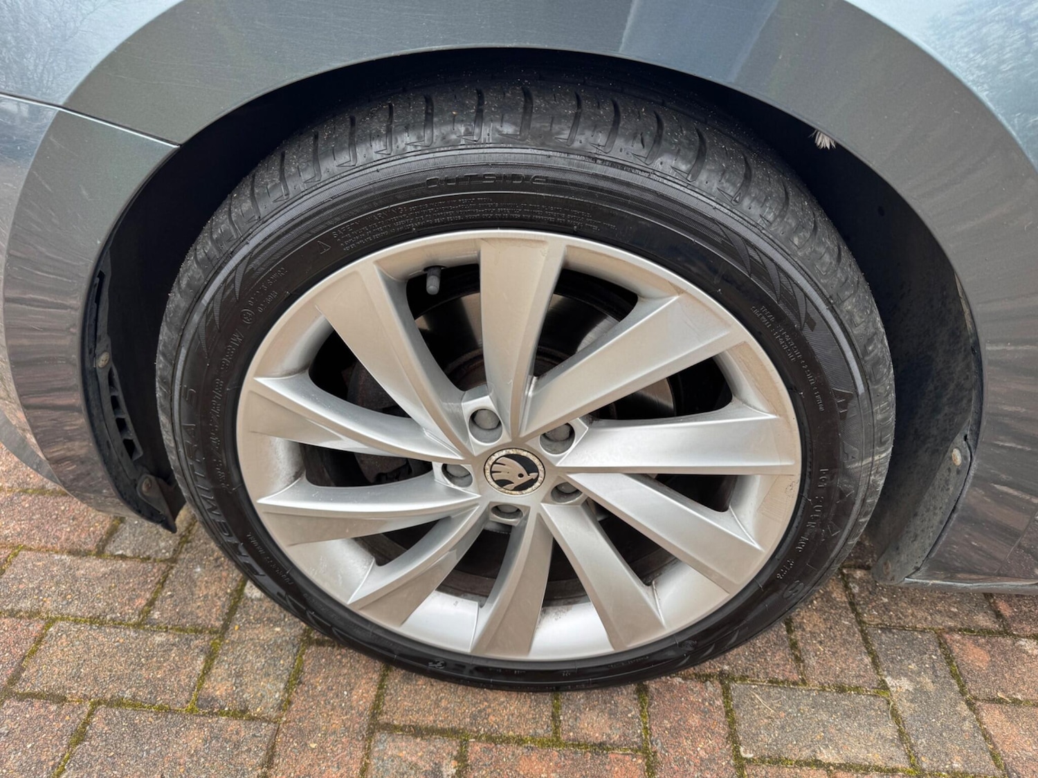 Used Skoda Superb 2017 for sale - 77794309: Photo 64