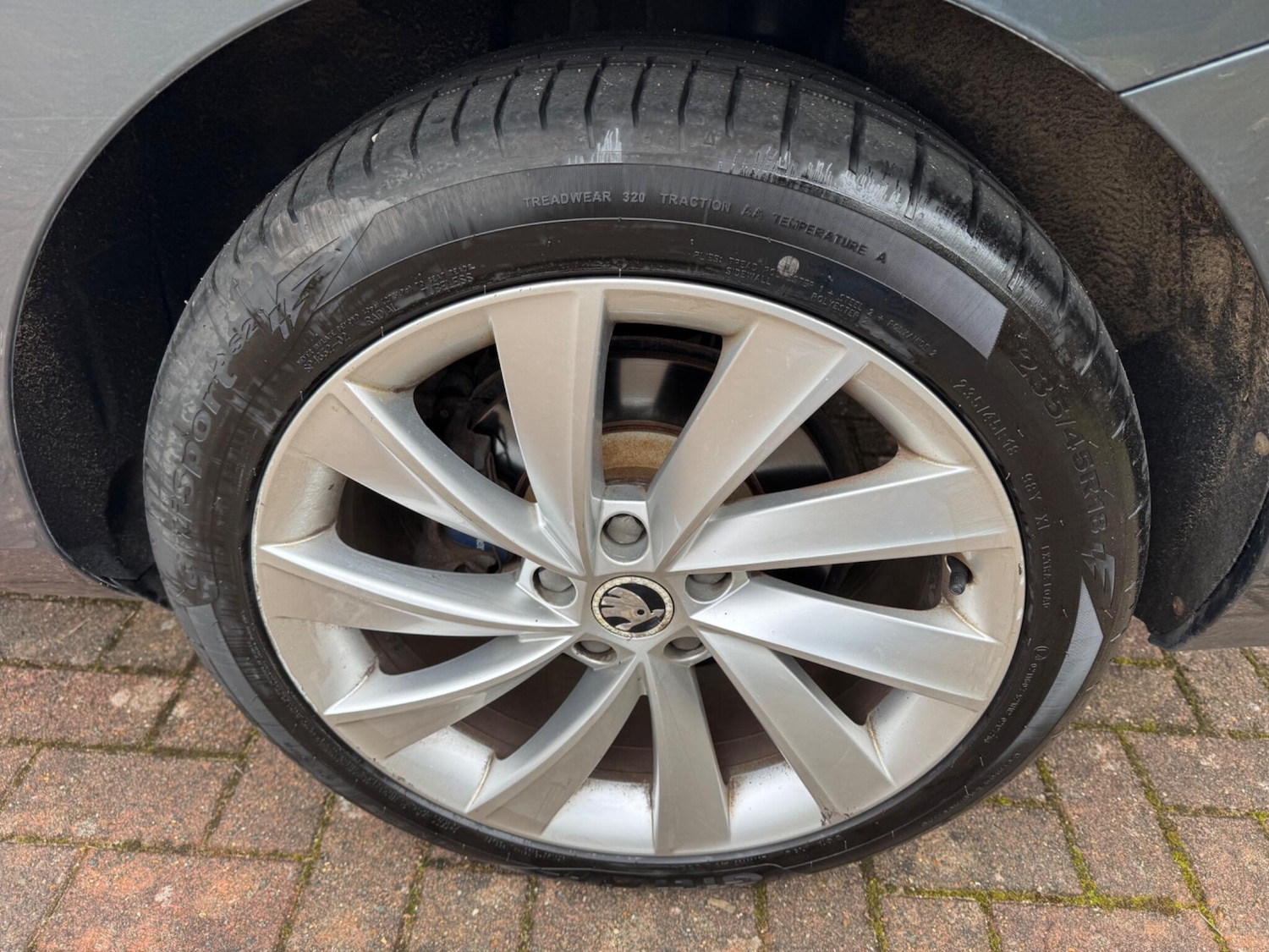 Used Skoda Superb 2017 for sale - 77794309: Photo 65