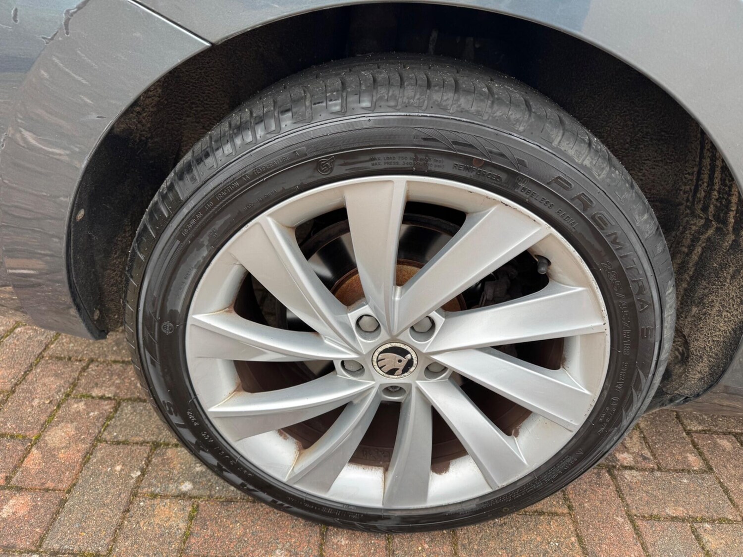 Used Skoda Superb 2017 for sale - 77794309: Photo 66