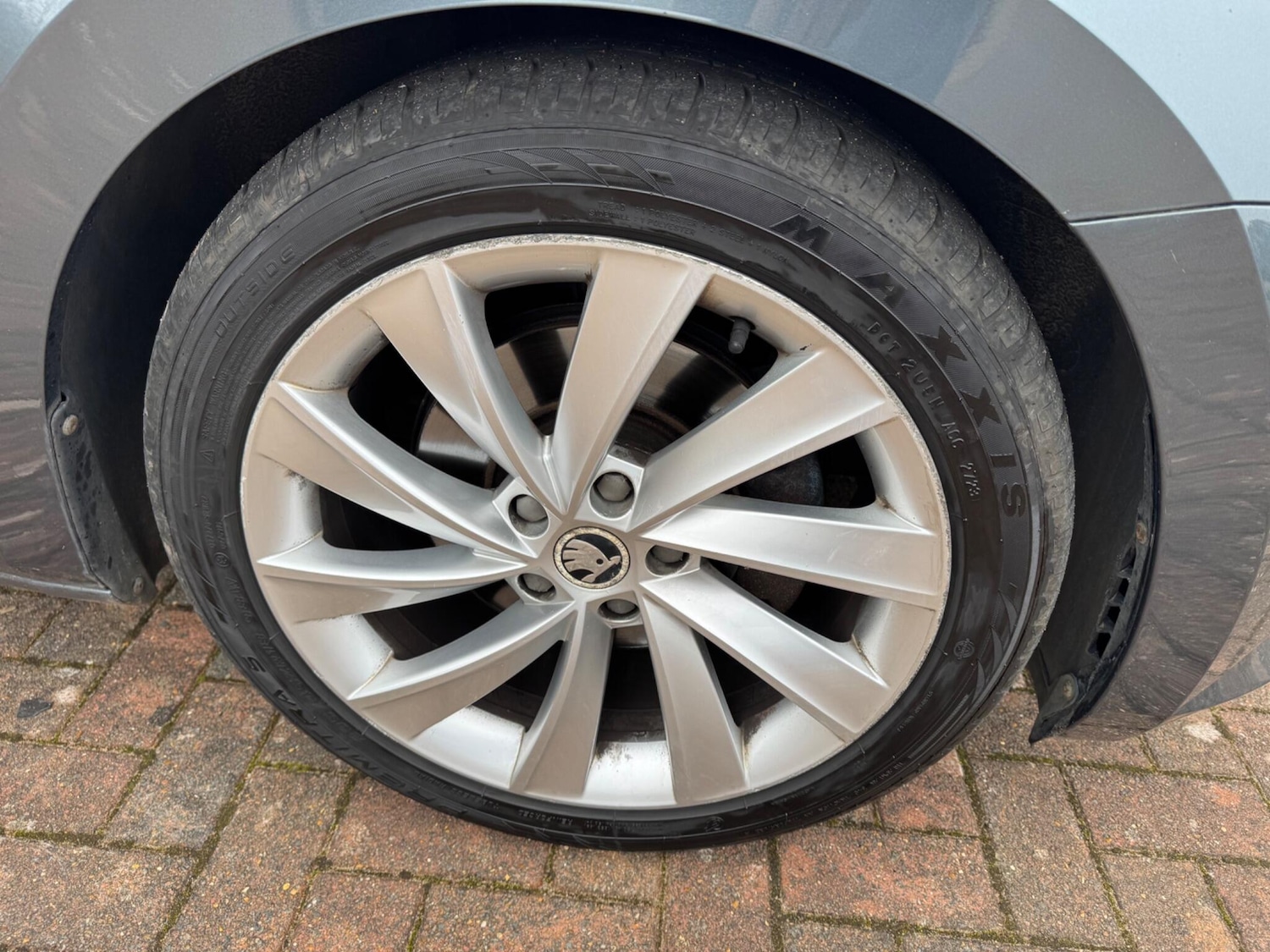 Used Skoda Superb 2017 for sale - 77794309: Photo 67