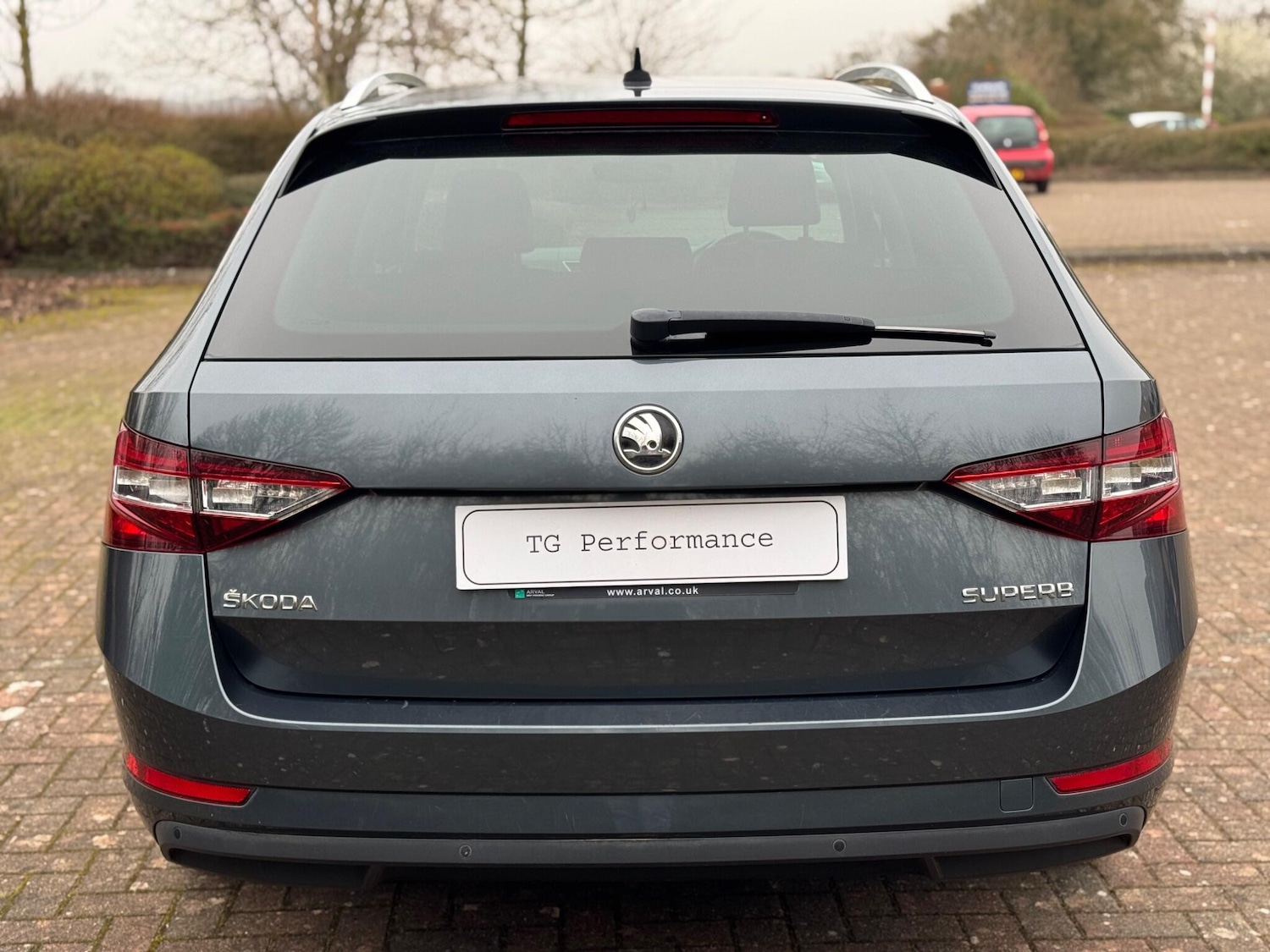 Used Skoda Superb 2017 for sale - 77794309: Photo 9