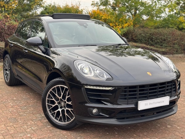 Used Porsche Macan 2018 for sale - 76270003: Photo 14