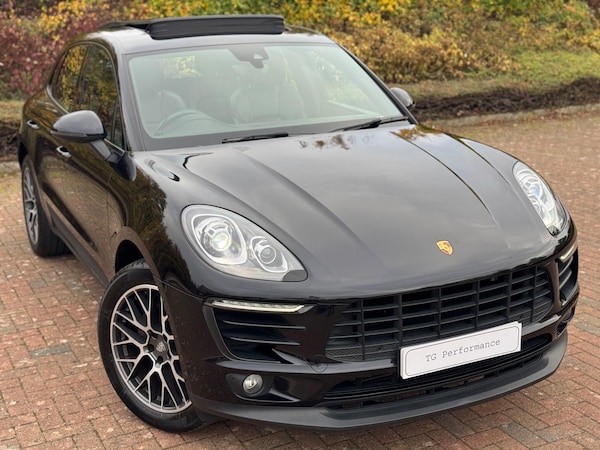 Used Porsche Macan 2018 for sale - 76270003: Photo 15