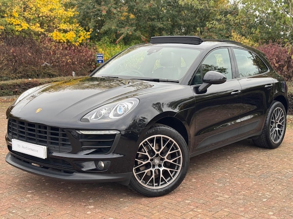 Used Porsche Macan 2018 for sale - 76270003: Photo 16