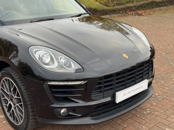 Used Porsche Macan 2018 for sale - 76270003: Photo 19