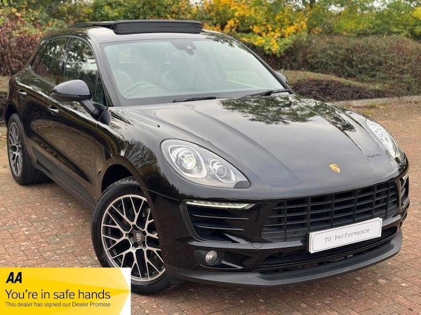Used Porsche Macan 2018 for sale - 76270003: Photo 1