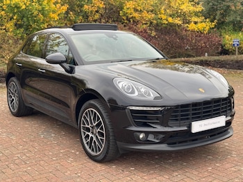 Used Porsche Macan 2018 for sale - 76270003: Photo 2