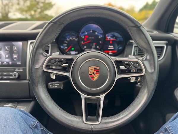 Used Porsche Macan 2018 for sale - 76270003: Photo 40