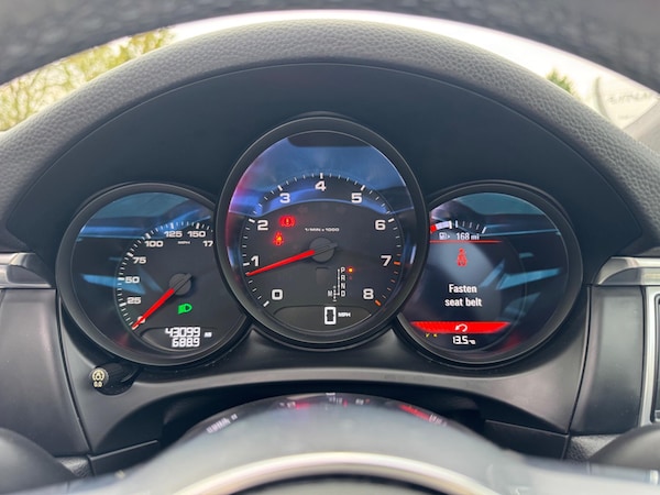 Used Porsche Macan 2018 for sale - 76270003: Photo 51