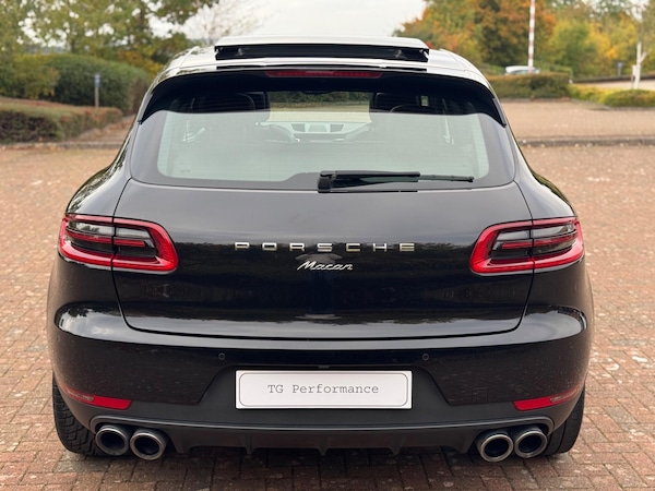 Used Porsche Macan 2018 for sale - 76270003: Photo 5