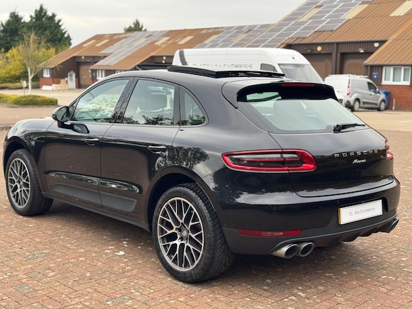 Used Porsche Macan 2018 for sale - 76270003: Photo 6